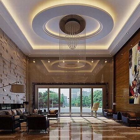 Hotel Venice Resort Qidong (Jiangsu) Bagian luar foto