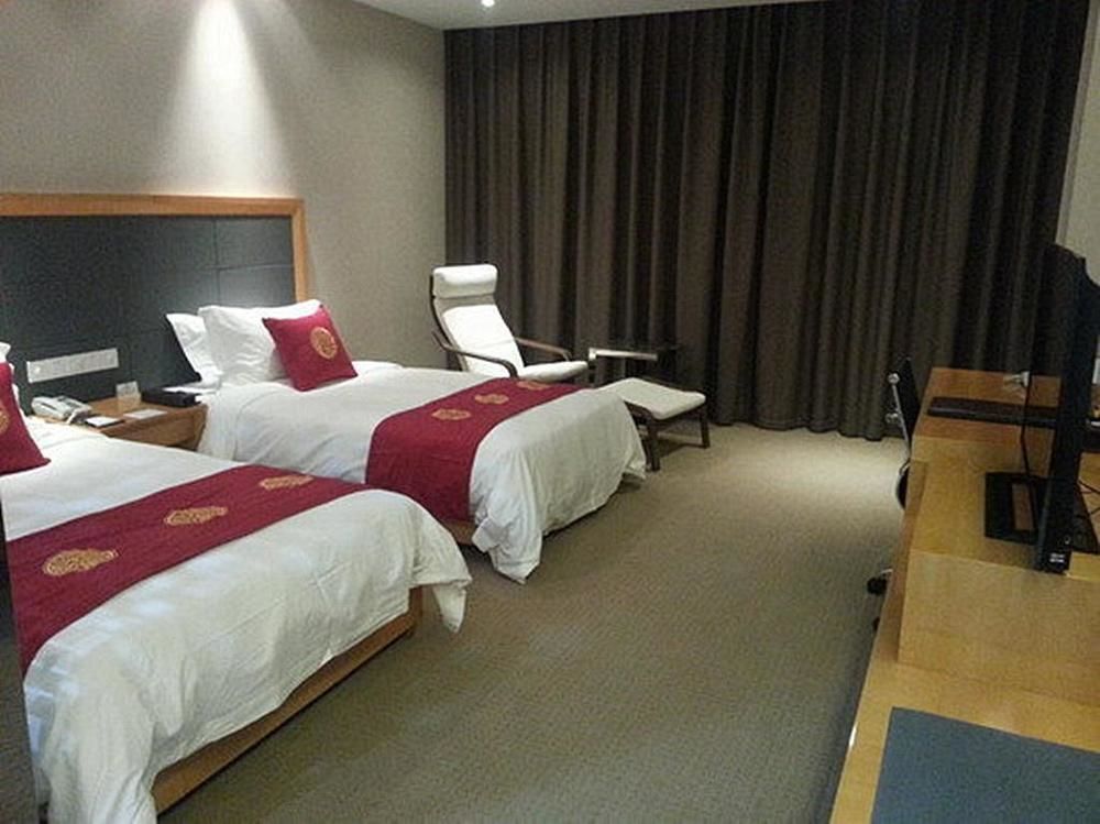 Hotel Venice Resort Qidong (Jiangsu) Bagian luar foto